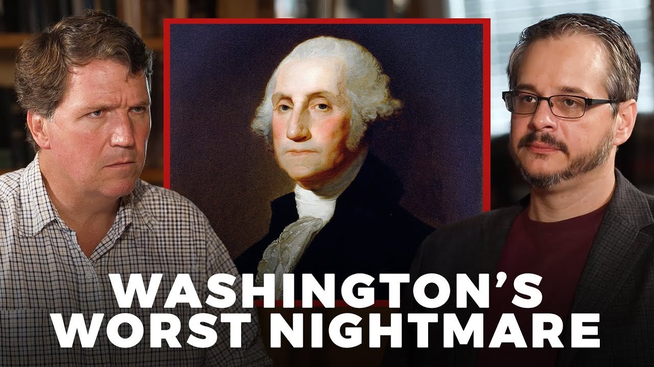 This Is Exactly What George Washington Predicted