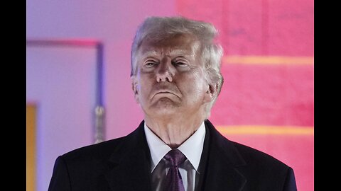 Donald Trump has the hidden Mark of Ka fa ra
