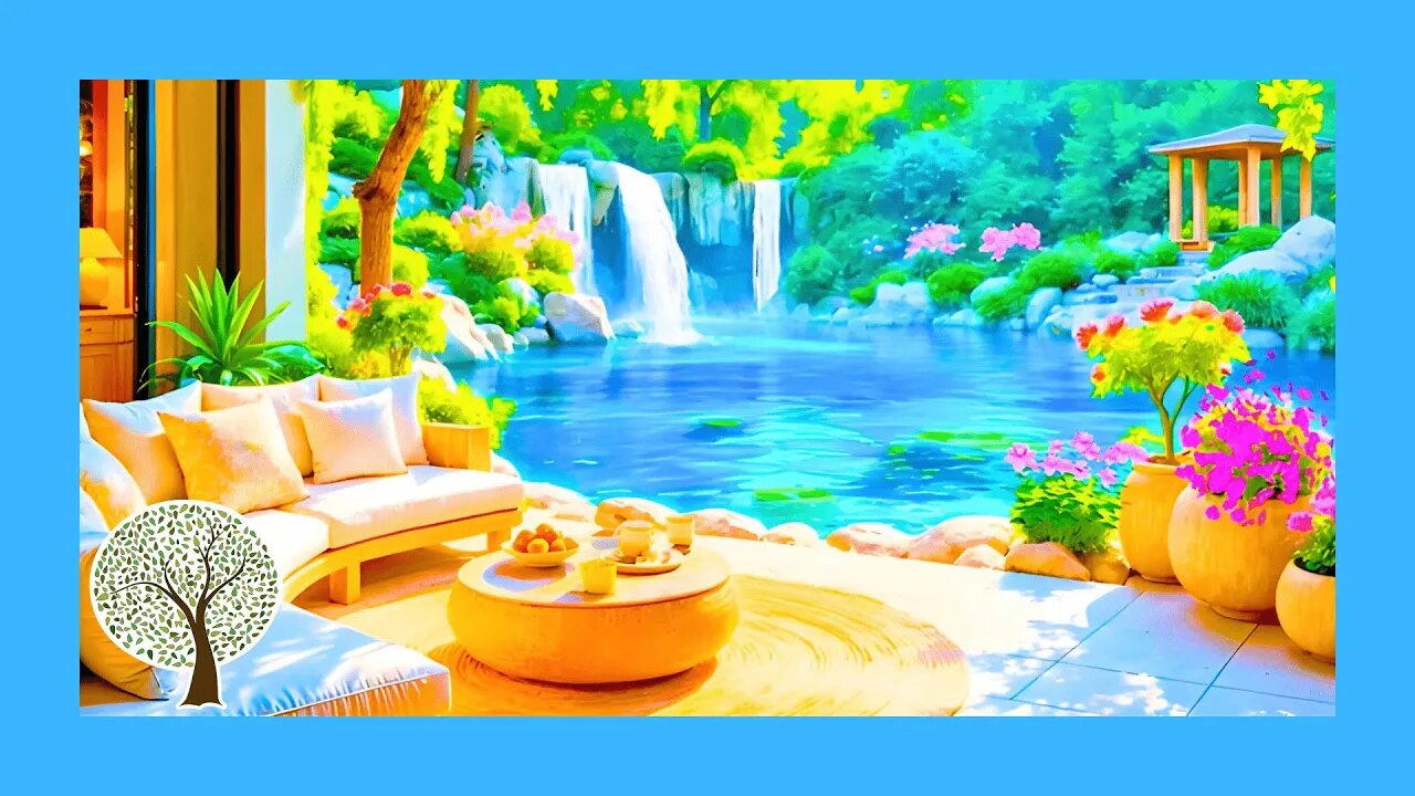 [RELAX IMMEDIATELY] The DEEPEST Relaxation | Summer Jazz 🎷 Jazz Relaxing Music