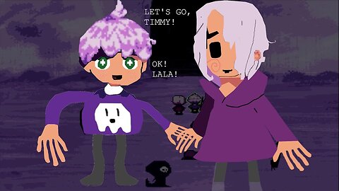 WE GO TOGETHER! OUR ENDING! Grimm's Hollow 5 (True Ending)