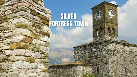 A City Made of Stone