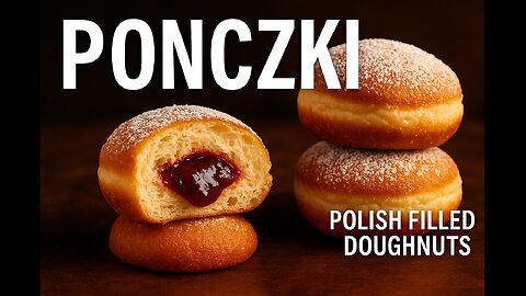 Pączki – The Ultimate Polish Doughnut Hack