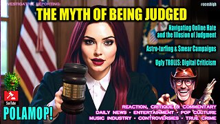 THE MYTH OF BEING JUDGED