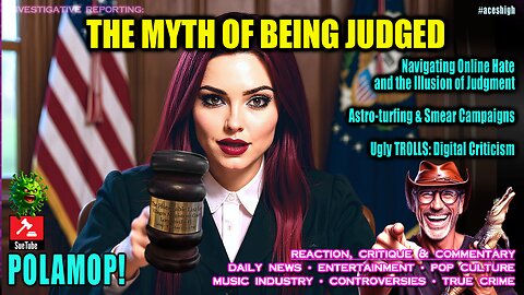 THE MYTH OF BEING JUDGED
