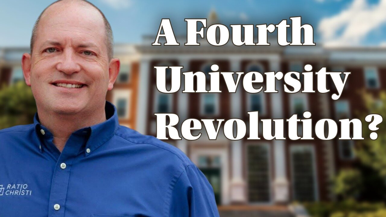 A Christian March Through the Institutions