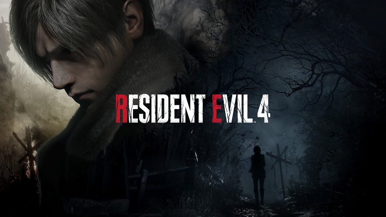 resident evil 4 is so good of a game