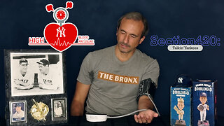 Section420: Talkin' Yankees - Under Pressure