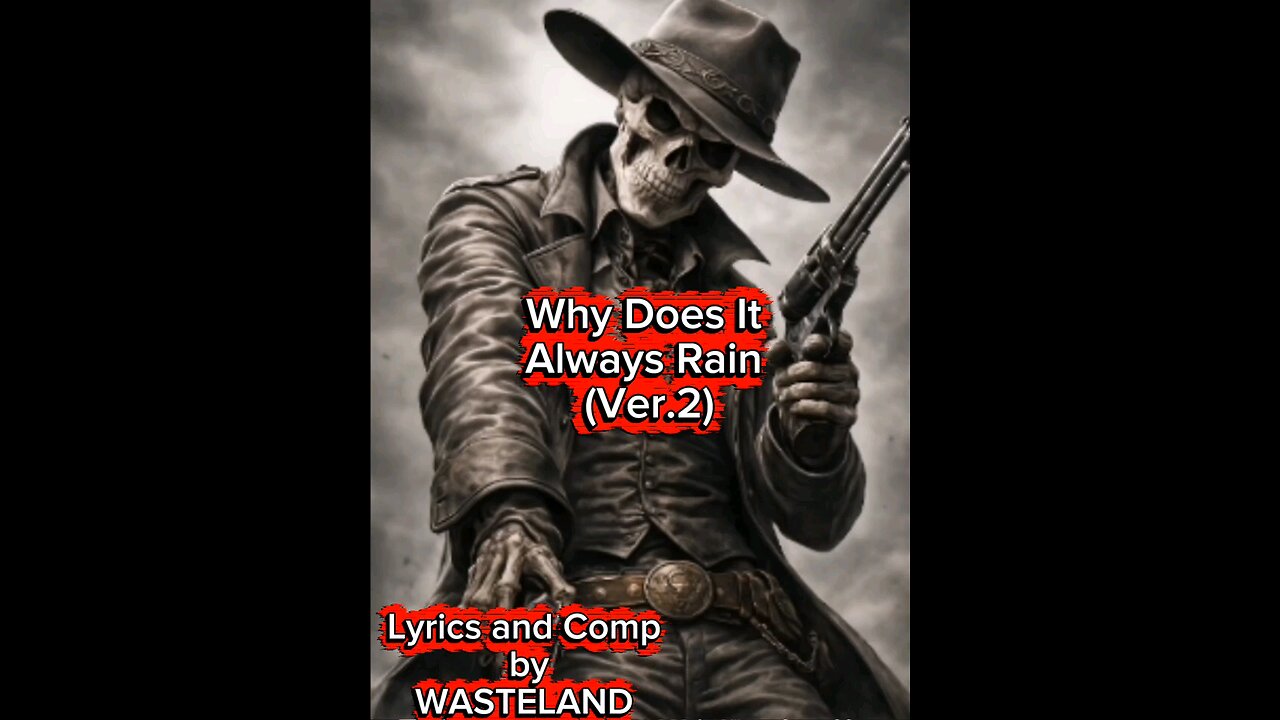 Why does it always rain version 2