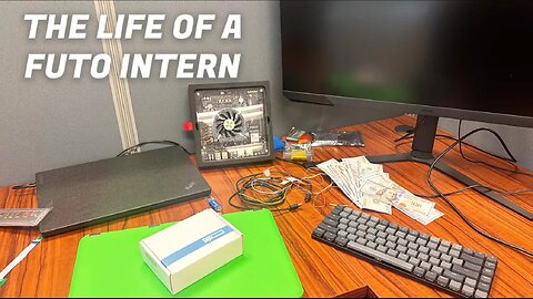 The REALITY of the FUTO Intern Experience