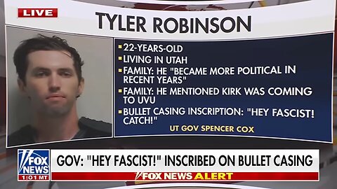 ‘Federal conspiracy bucket’: Associates of accused Charlie Kirk killer could face legal peril