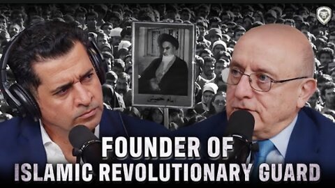 Khomeini Became a MONSTER-Iran Revolutionary Guard Founder CONFESSES How They Destroyed Iran