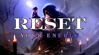 Reset Your Energy With This Spiritual Night Meditation & Healing