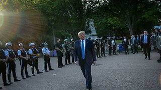 Trump Pulls Off 'Miracle' in D.C. — People Haven't Seen Anything Like It