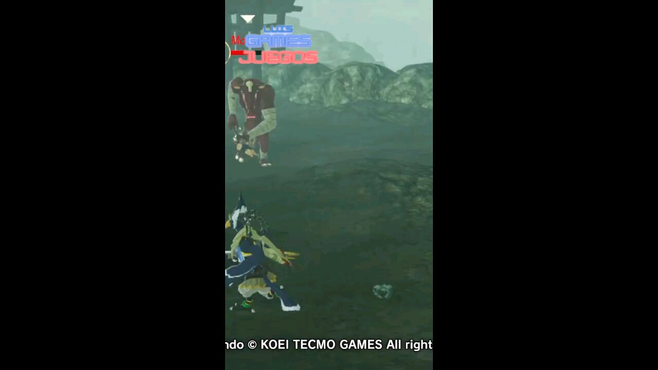 Hyrule Warriors Age Of Calamity Guerreros De Hyrule La Era De Calamidad 4.2.2025 Revali