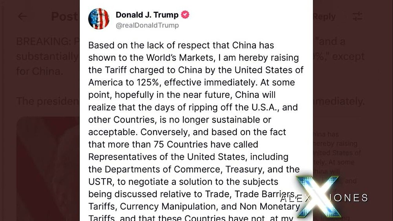 "The Real Trade War Has ALWAYS Been Aimed At China"