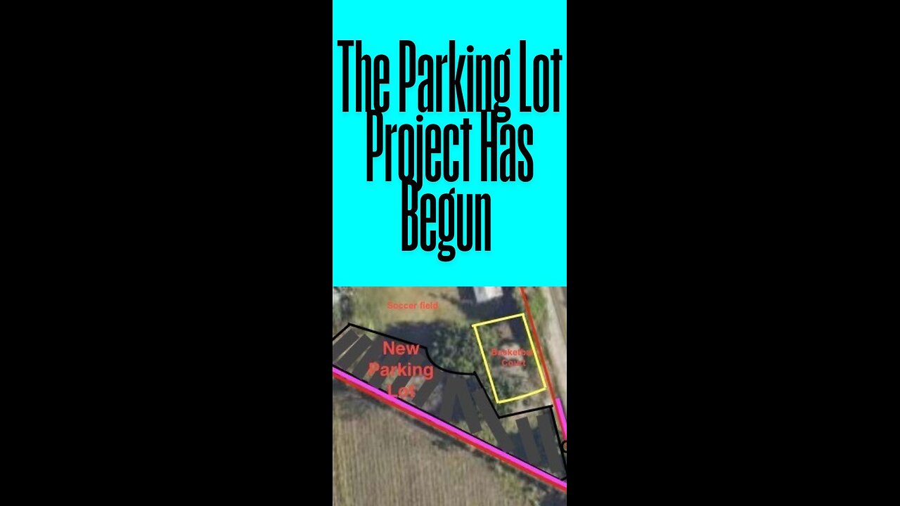 El Salvador School Parking Lot Project - Part 1 #elsalvador #bukele