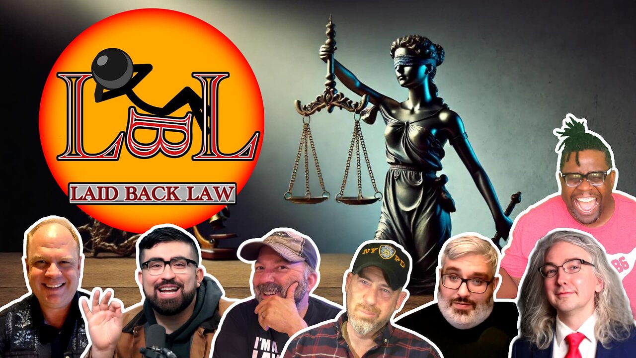 Legal Friday 04-18-2025 Karmelo Anthony, Leticia James, and more!