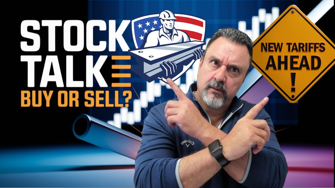 🚀 STOCK TALK LIVE: How AI Revealed the ONE Industry to Dominate (My Picks + AI Tools!)