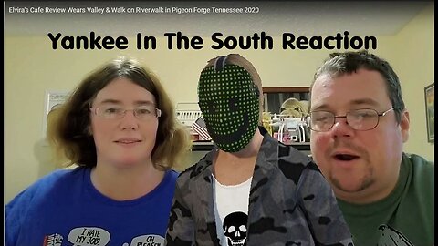 Yankee In The South Reaction - Elvira's Cafe - Pigeon Forge - TN