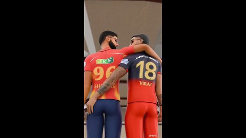 RCB Vs pbks