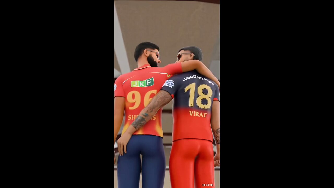 RCB Vs pbks