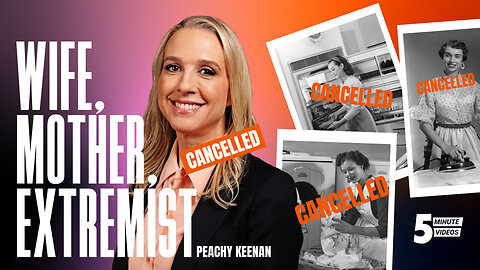 Wife, Mother, Extremist | Short Clips | PragerU