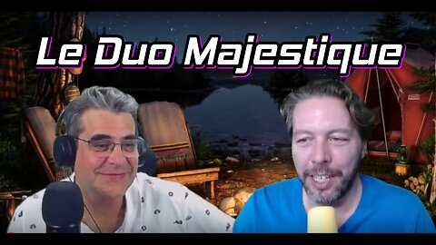 Le Duo Majestique 21 mai 2025, Petit Albert, Cosmos