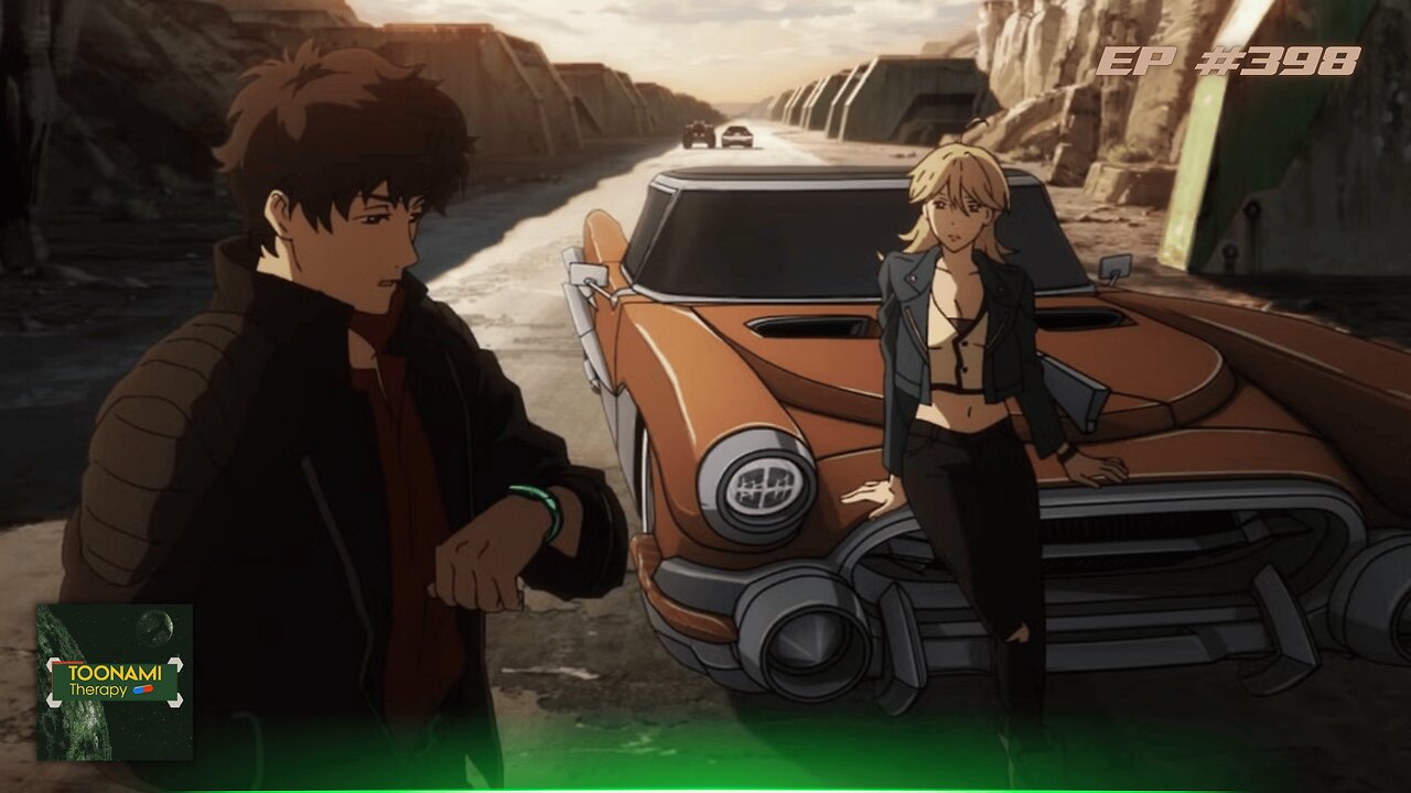 Team Yeah Right | Toonami Therapy (Ep. 398)