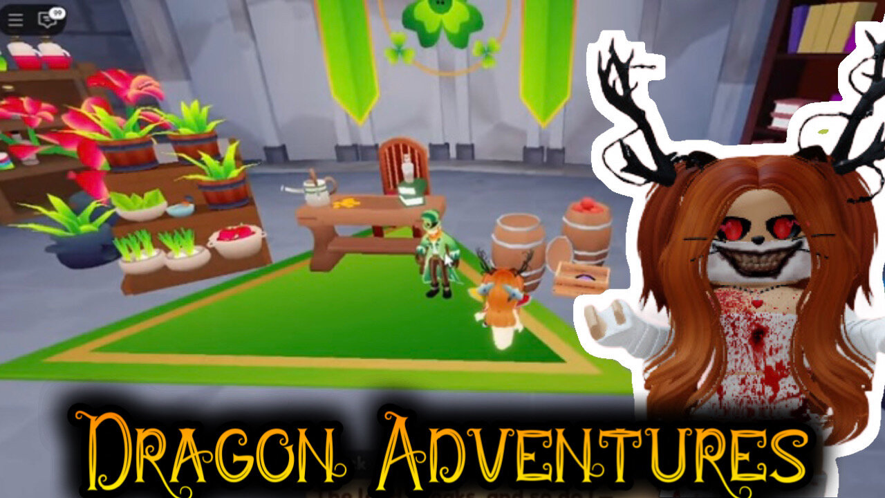 Dragon Adventures Heroes League Patrick + New Daily Tasks