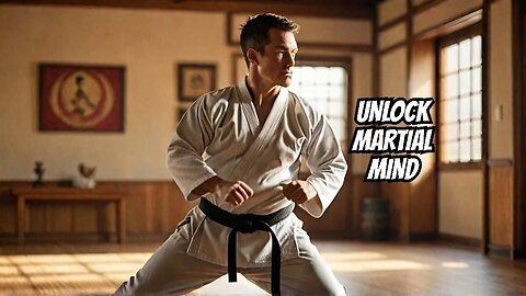 Jeff Patterson Shares MARTIAL ARTS Secrets for a Meditative Lifestyle
