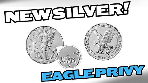 NEW Eagle Privy Mark Released - My Thoughts