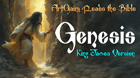 Genesis 16 │ Hagar Flees into the Wilderness │ King James Version