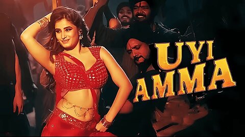 Uyi Amma - Azaad | Aaman D, Rasha Thadani| Madhubanti Bagchi,Amit Trivedi,Amitabh| Bosco| Abhishek K