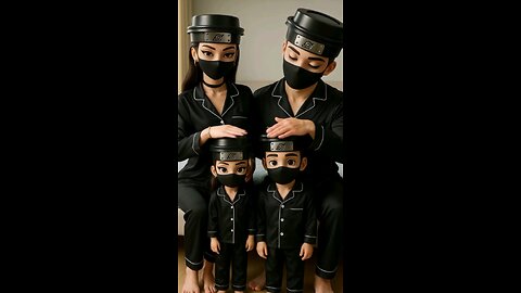 Italian Brainrot Family