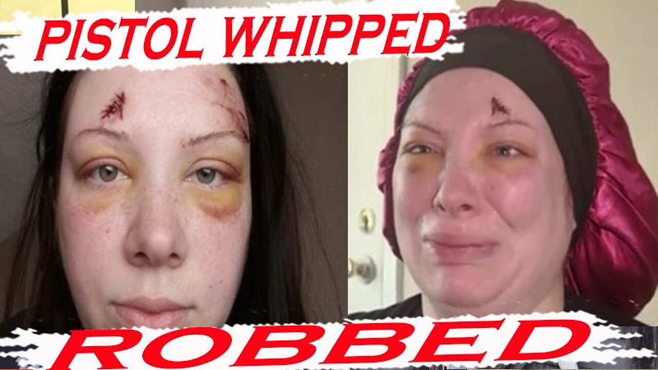Pregnant Woman Robbed and Pistol Whipped, Stabbing Ex To Death, Ex boyfriend Kidnaps 8 mth Old