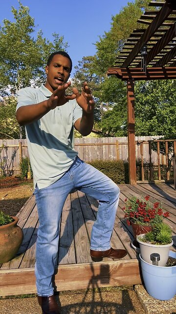 A great day starts with?