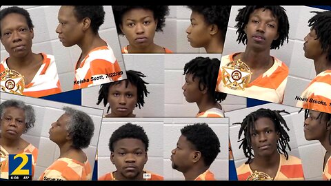 Atlanta Home Turned Into A House of Horror!