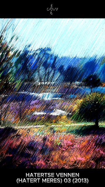 Hatert Meres (Hatertse Vennen) 03 (2013) (Sold)