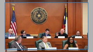 Texas House Hearing on Congressional Redistricting