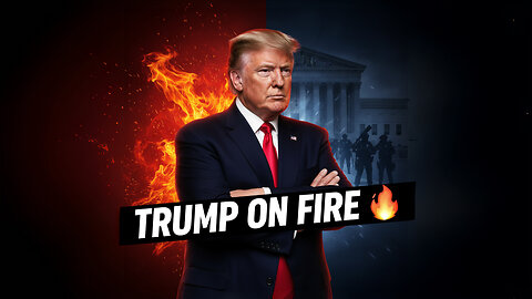 Trump Under Fire: Epstein Note, Supreme Court Raids, $83M Judgment
