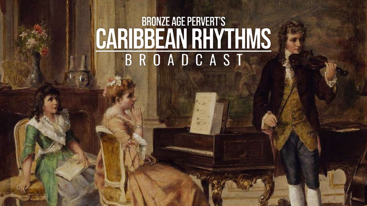 Ep 4 "I Talk Some Classical Musics" • Caribbean Rhythms w/ Bronze Age Pervert