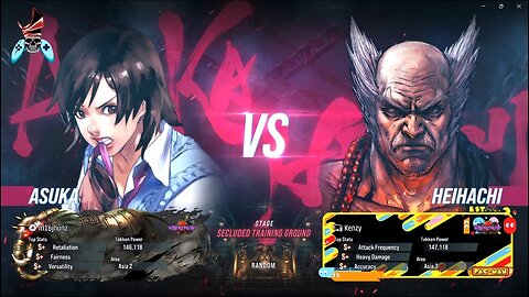 TEKKEN 8 Heihachi Defeated By Me