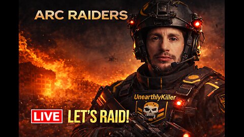 ARC Raiders but I Definitely Should’ve Extracted