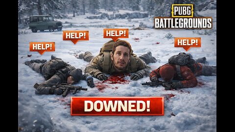 Absolutely No Strategy | PUBG