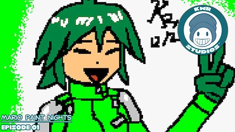 Mario Paint Nights - Episode 01