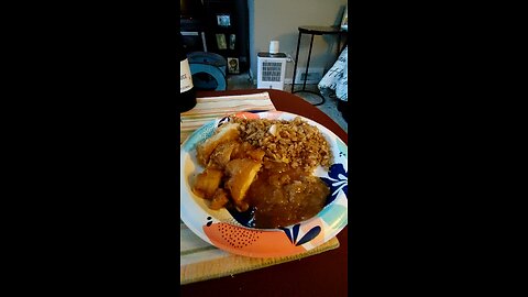 Meal, Delish Asian Thai Cuisine, N Telegraph Rd, Dbn Hgts, MI, 7/14/25