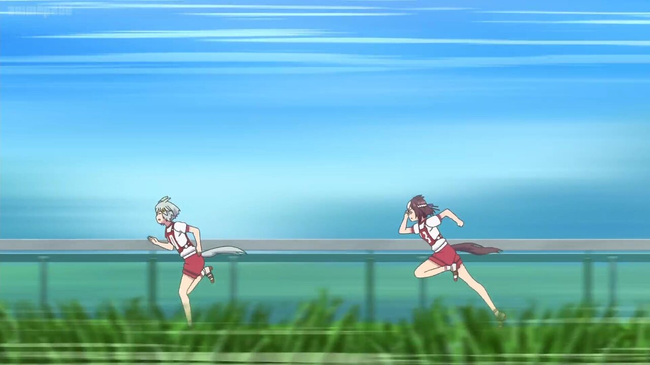 special week vs seiun sky | Umamusume Pretty Derby