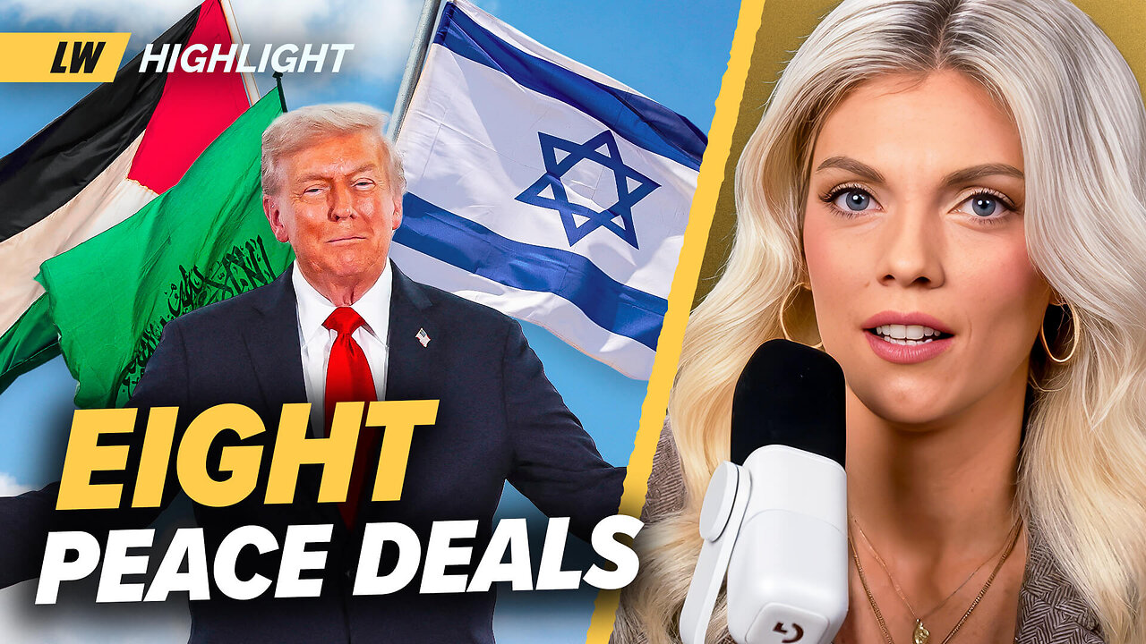 Donald Trump DESERVES the Nobel Peace Prize — Here’s Why