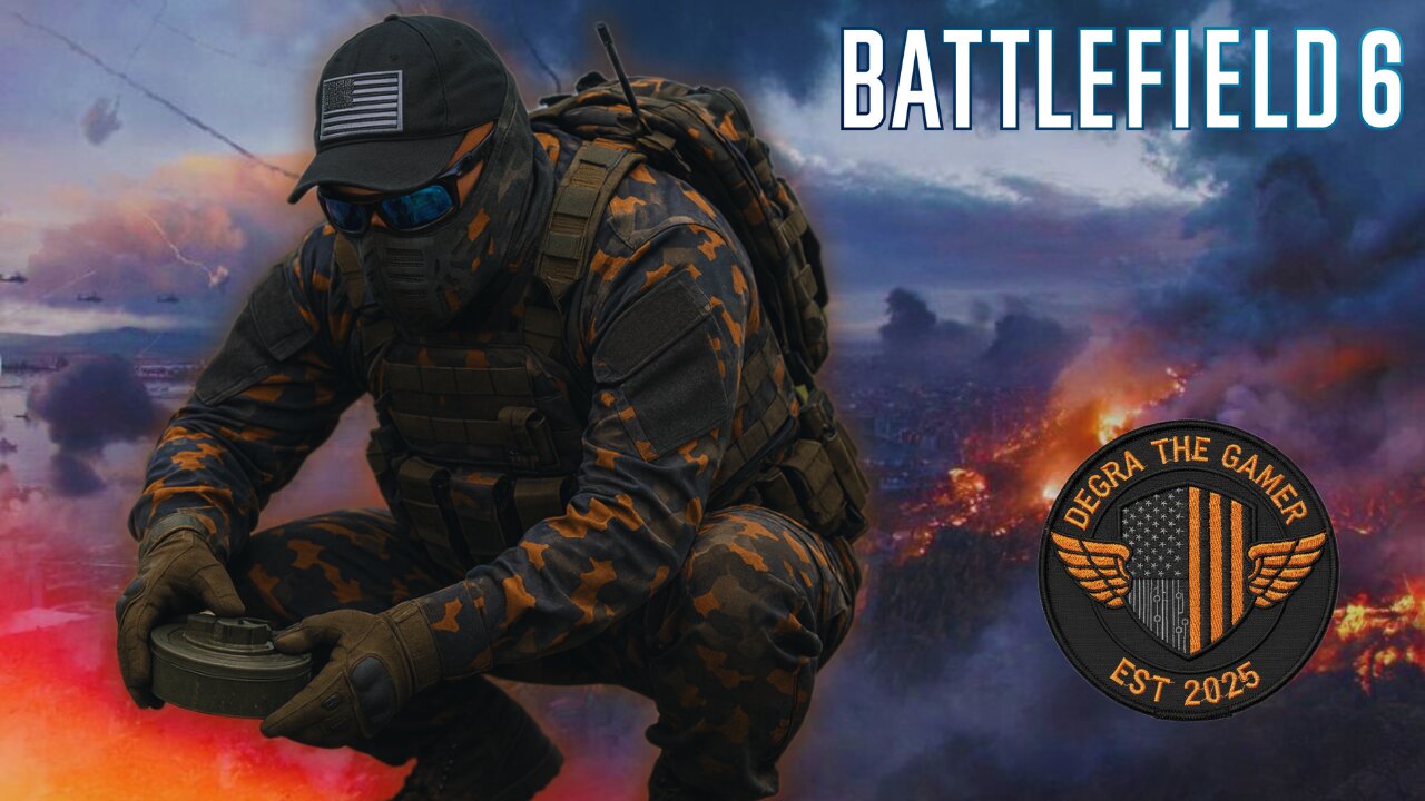 WINTER OFFENSIVE GAUNLET: FLASHPOINT PT 2/2 | FOLLOWERS GOAL: 11/100