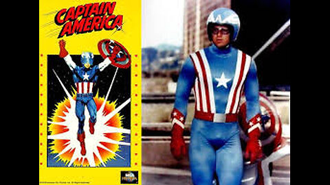 Captain America (1979) Full Movie